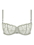 FLEURS HALF CUP BRA Media 1