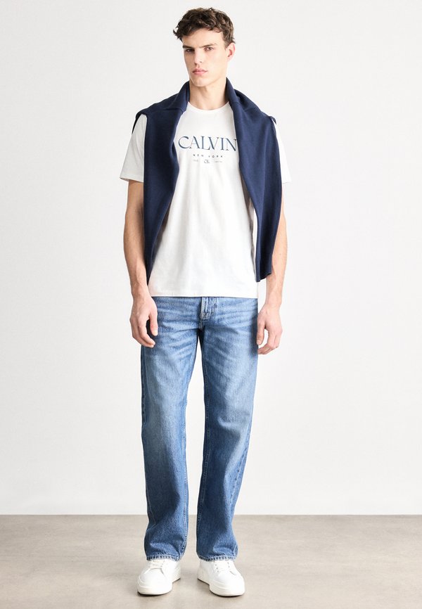 Calvin Klein GRAPHIC TEE