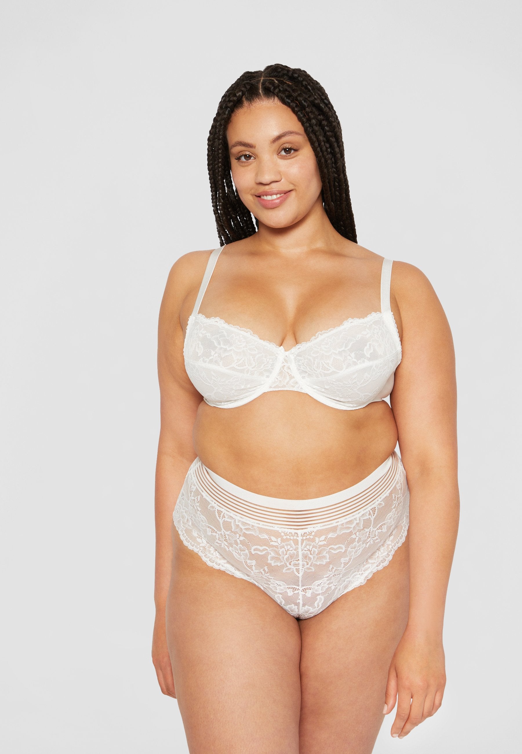 LASCANA HIGH-WAIST BRIEF