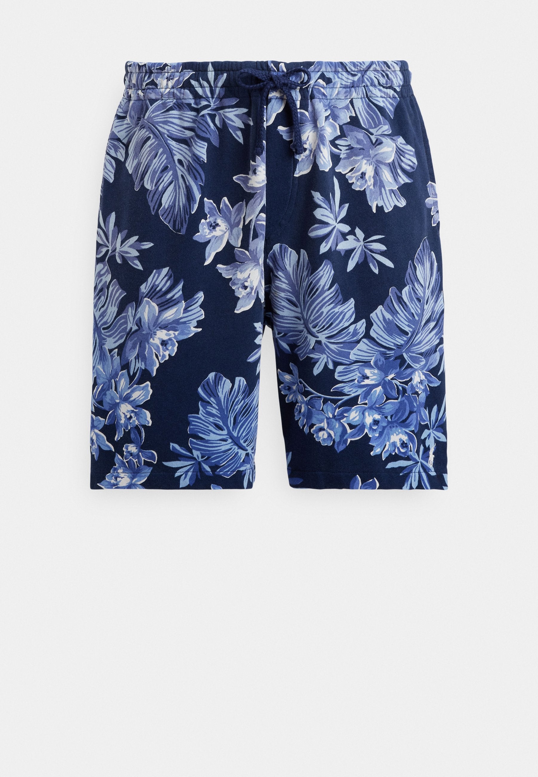 Polo Ralph Lauren 7.5-INCH TROPICAL-PRINT SPA TERRY SHORT