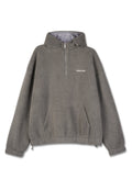 Pegador OLTEN HALF ZIP HOODIE