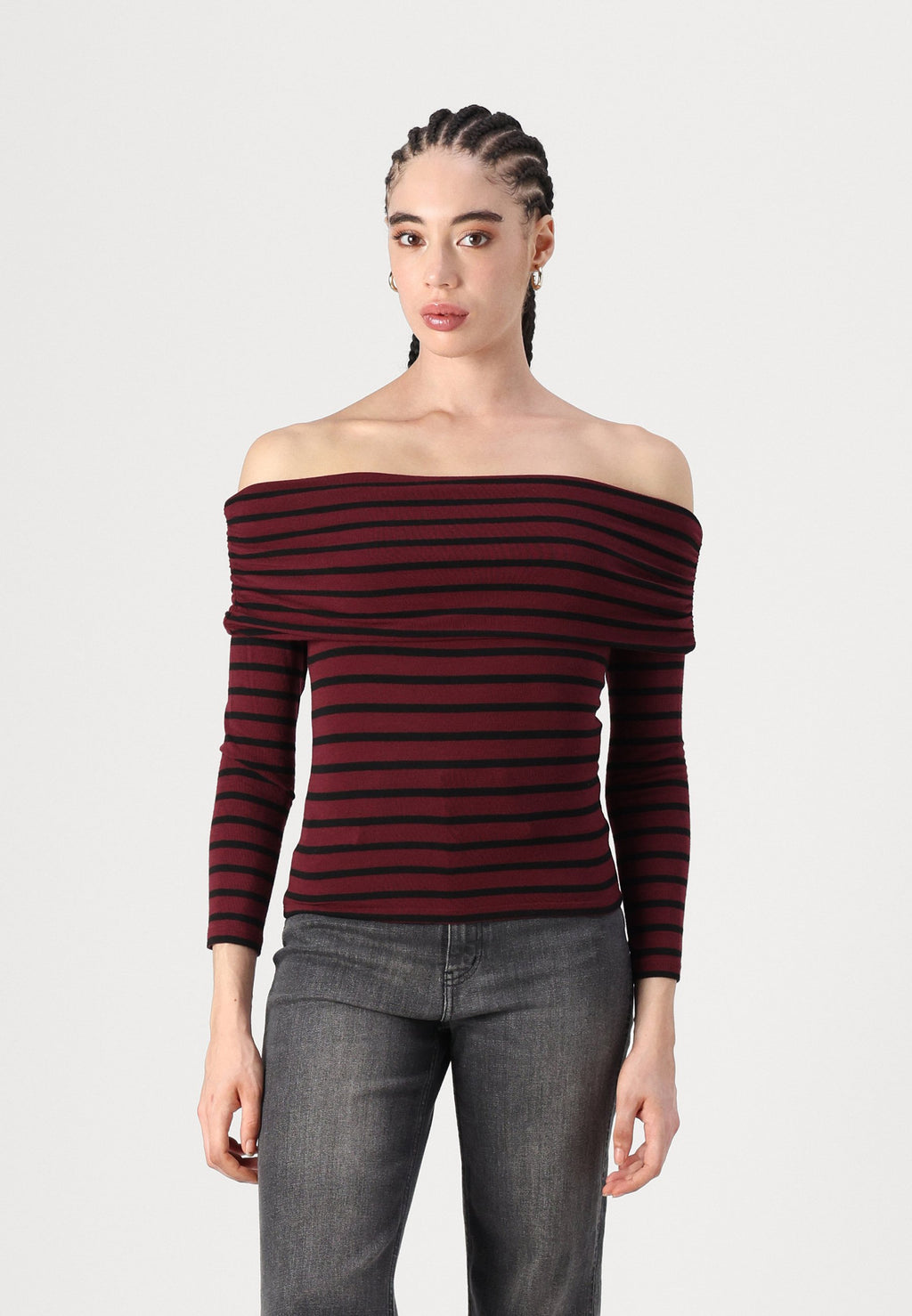ONLY ONLGLAMOUR OFF SHOULDER