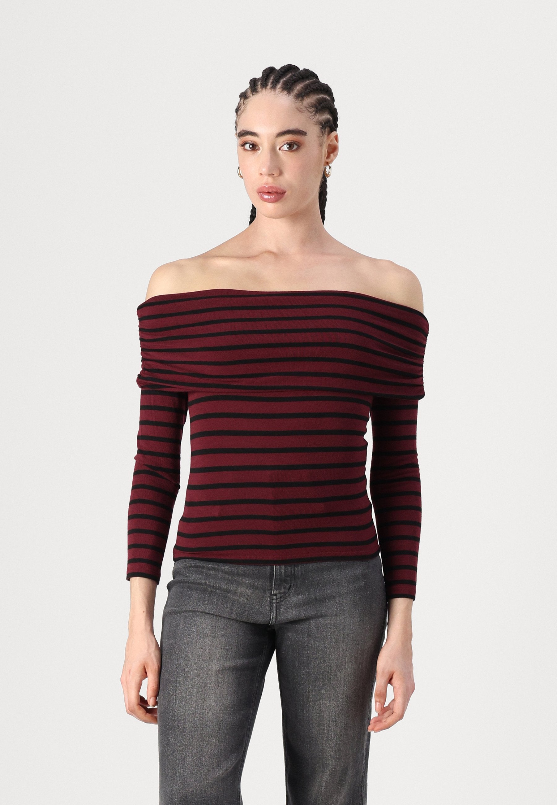 ONLY ONLGLAMOUR OFF SHOULDER