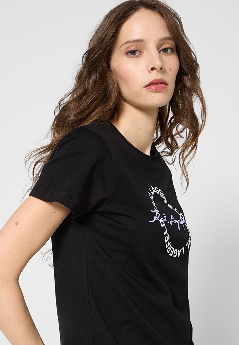 KARL LAGERFELD T-Shirt print Media 4