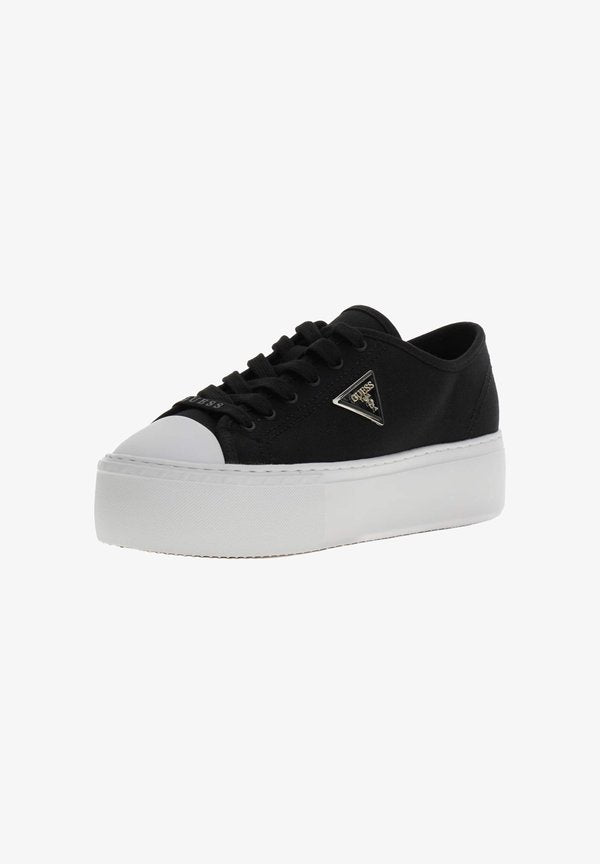 Guess JOEZI - Trainers - schwarz