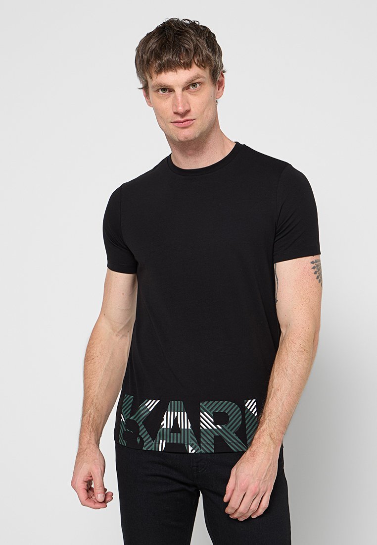 KARL LAGERFELD T-Shirt print Media 4