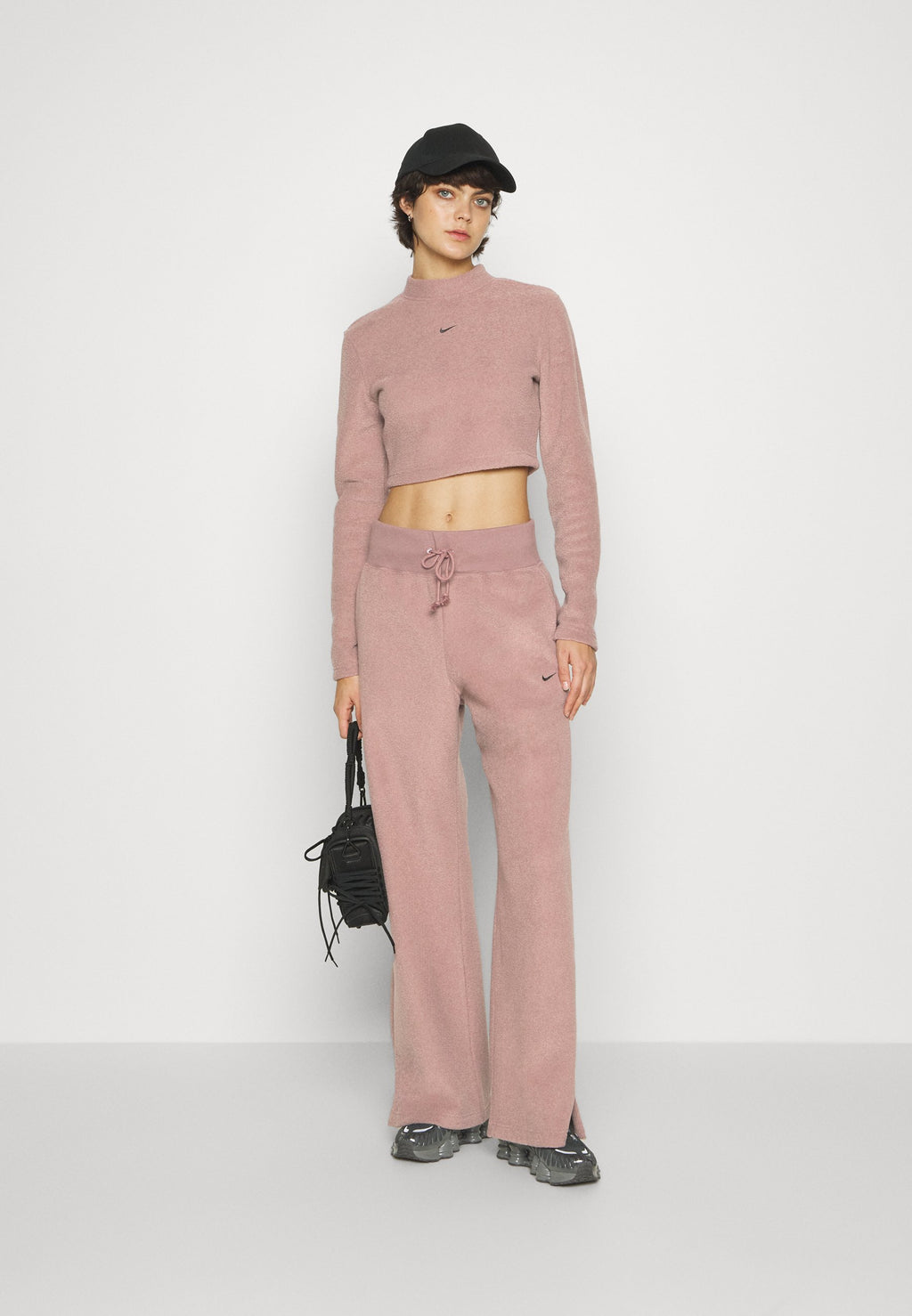 Nike Sportswear COZY FLEECE CROP
