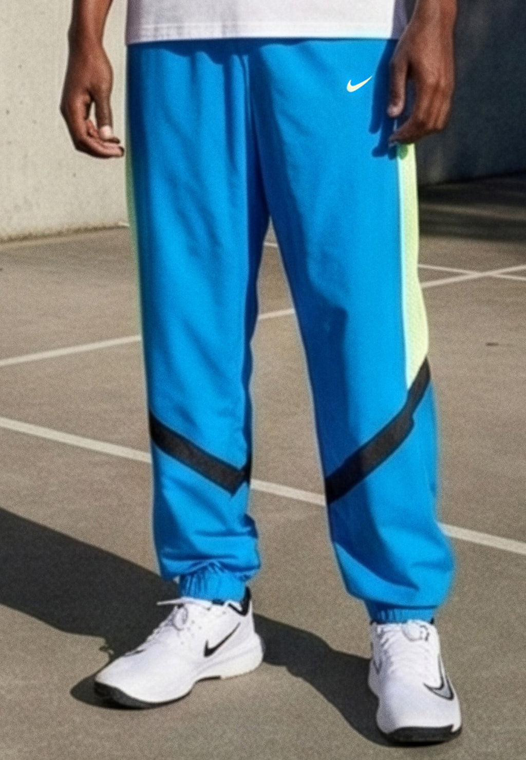 Nike Performance WOVEN ICON PANT STARTING FIVE