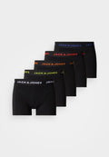 Jack & Jones JACBLACK FRIDAY TRUNKS 5 PACK - Trunks - black