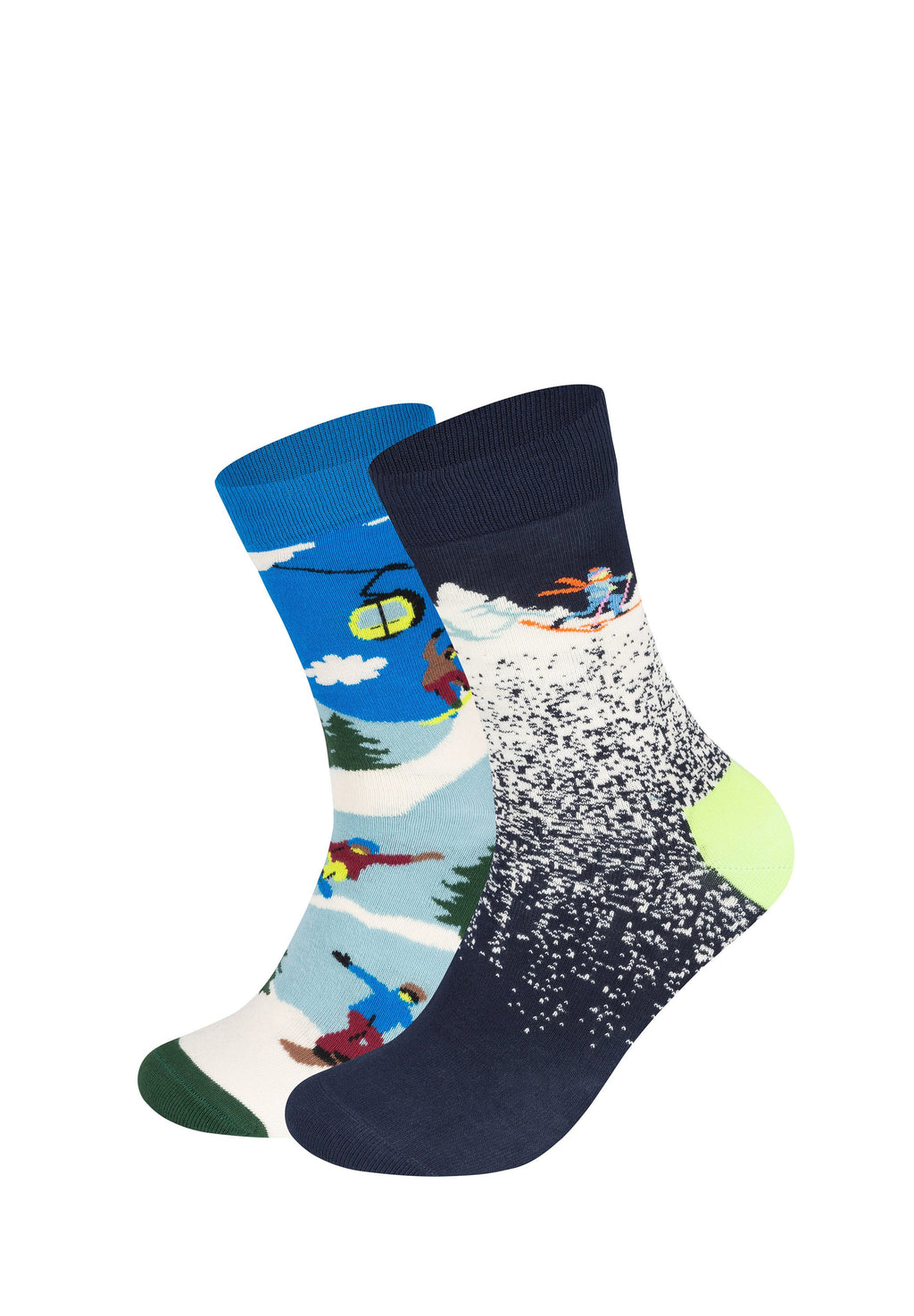 Happy Socks WINTER 2 PACK
