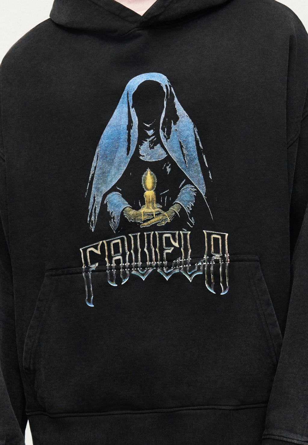FAVELA NUN HOODIE