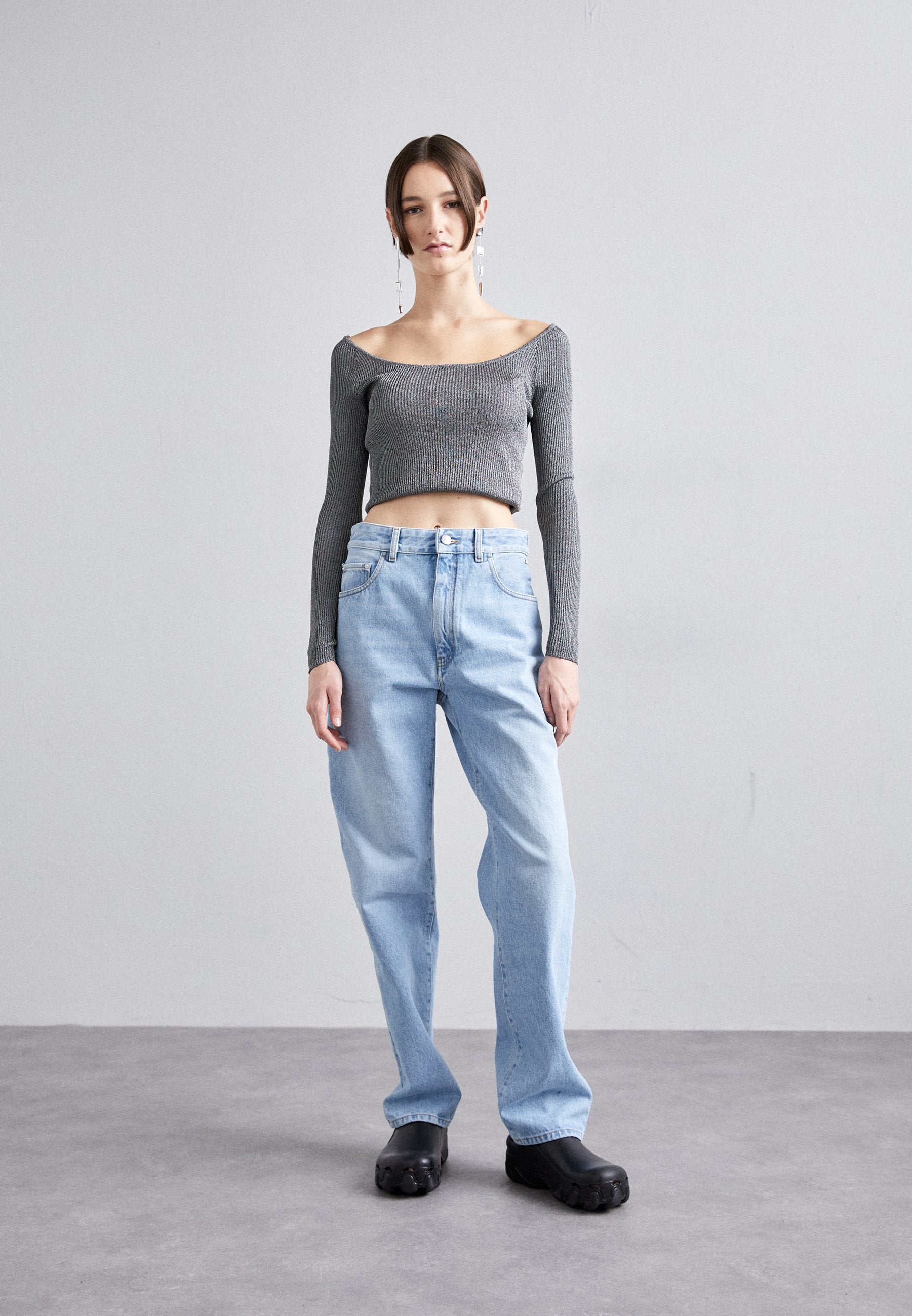 GCDS CHOKER TROUSERS