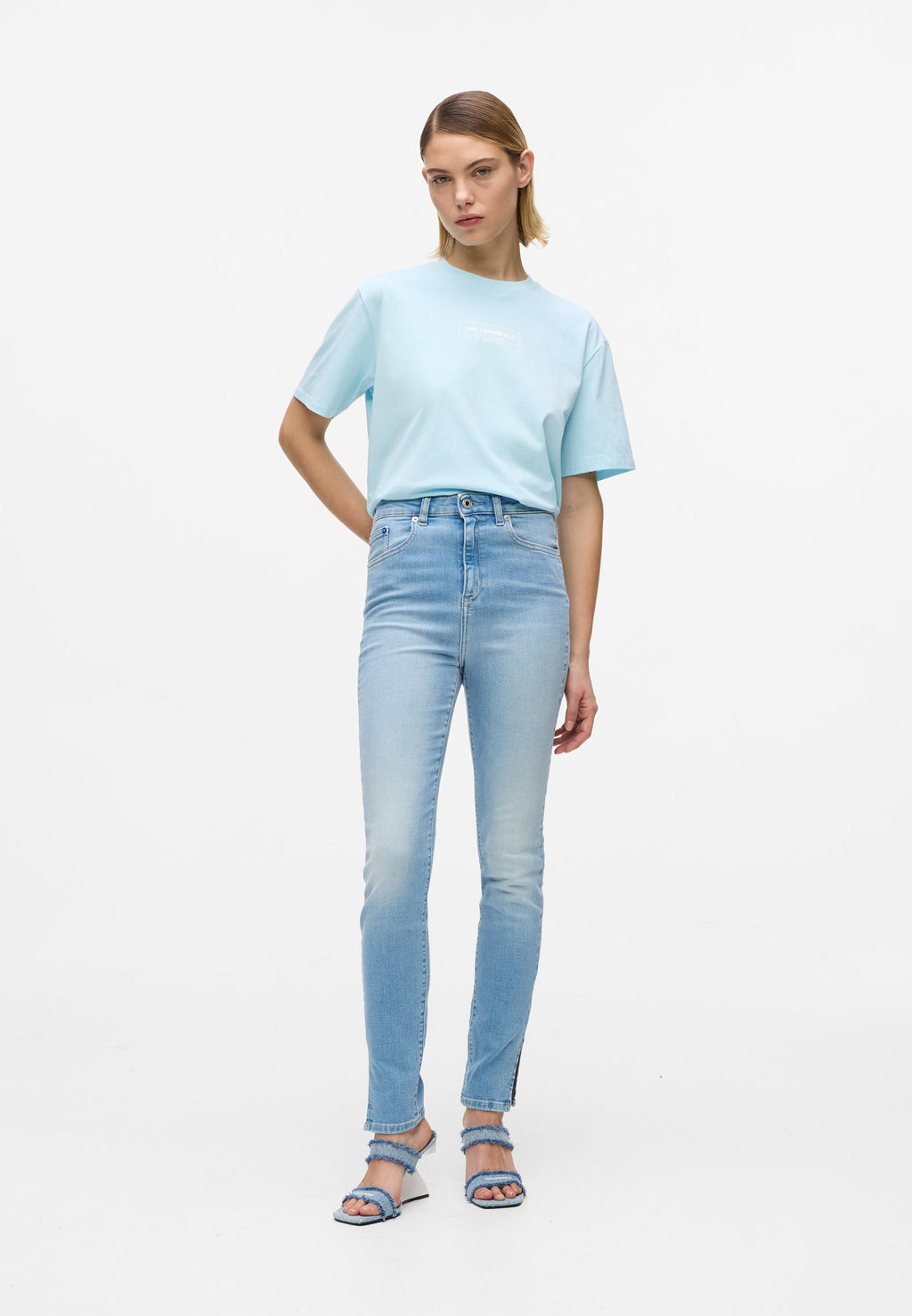 Karl Lagerfeld Jeans Jeans Skinny Fit Media 3