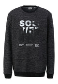 s.Oliver MIT FRONTPRINT