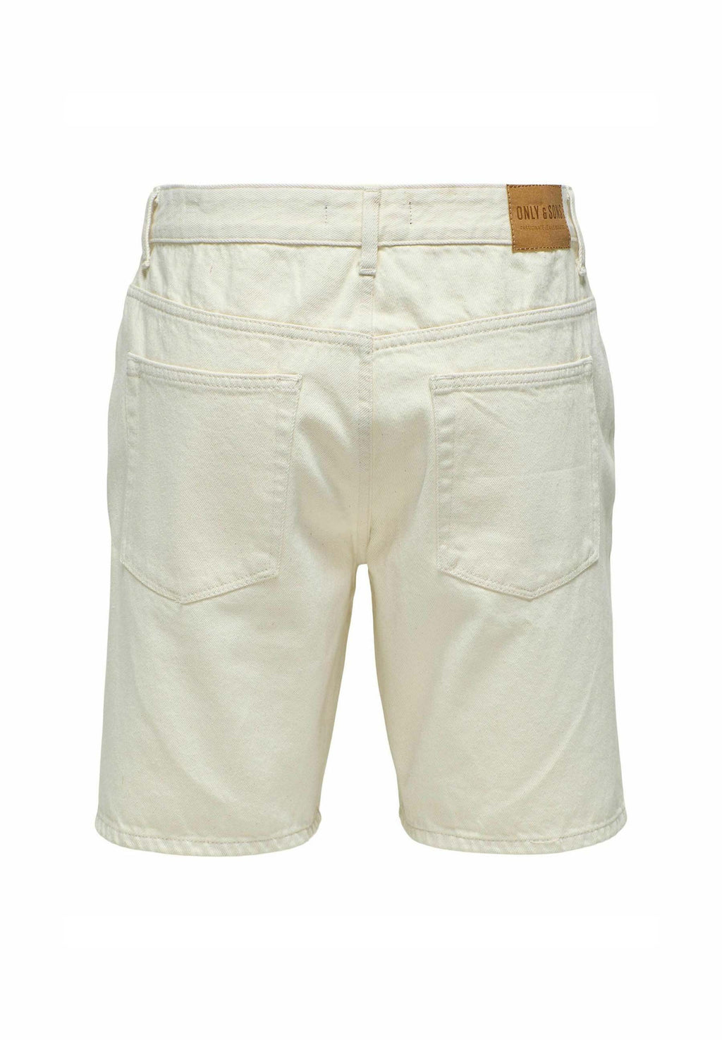 Denim ONSEDGE Mid waist Straight Fit Media 5