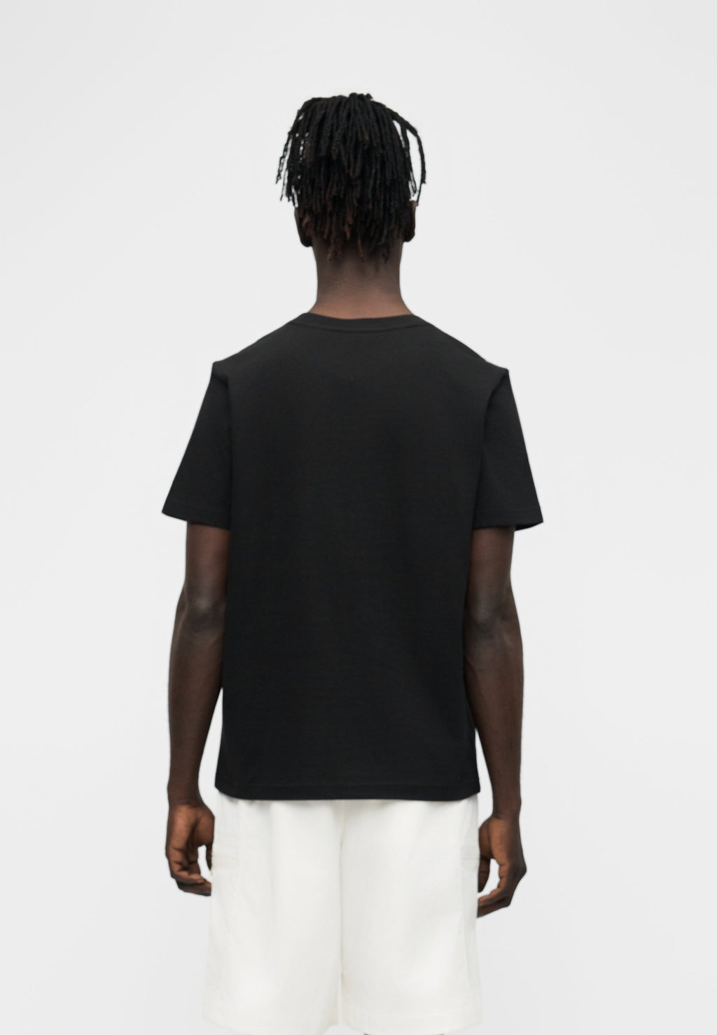 SUMMER TEXT GRAPHIC TEE Media 4