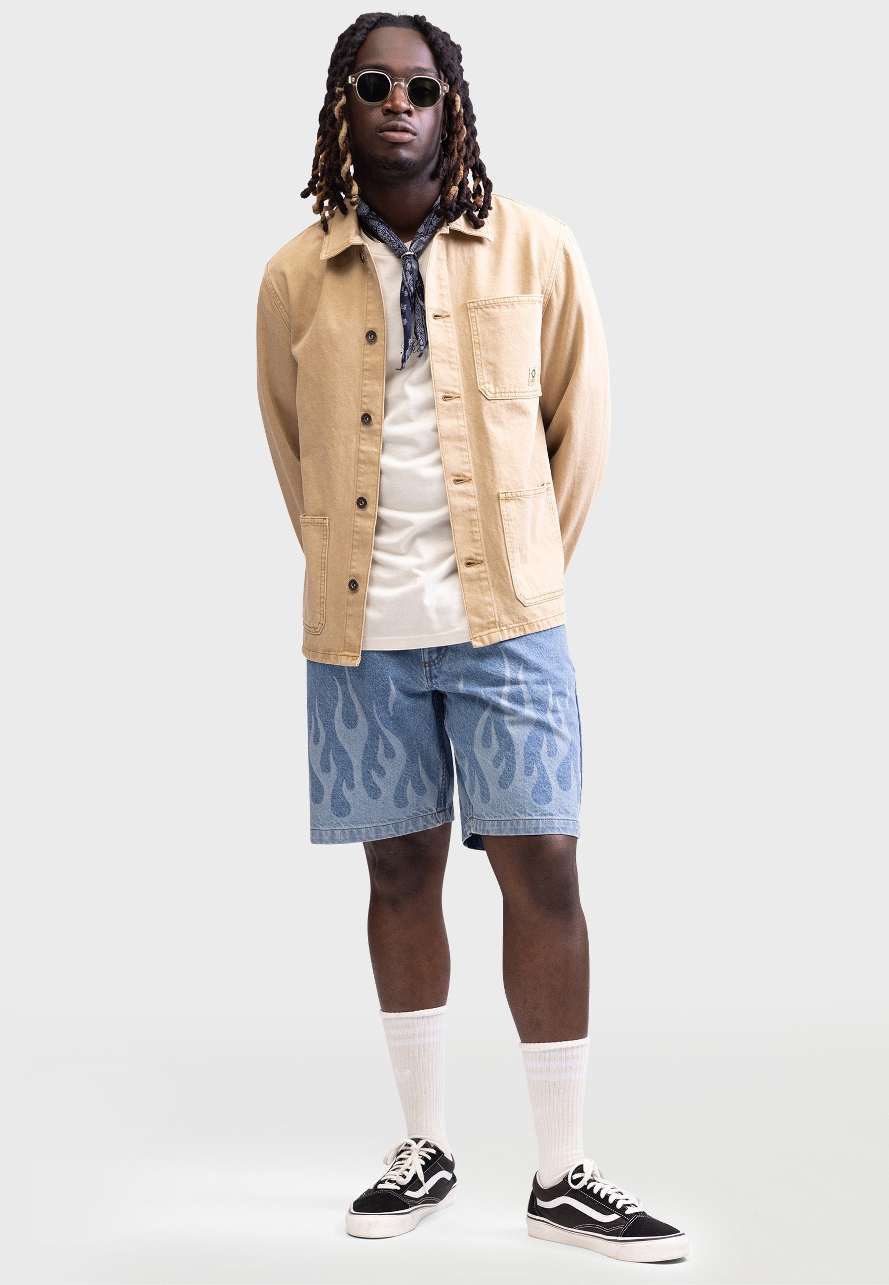 Redefined Rebel BEN JACKET REGULAR FIT