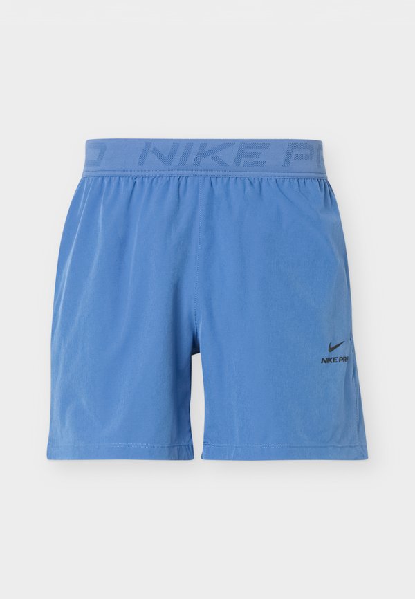 Nike Performance SHORT - Sports shorts - indigo storm/black