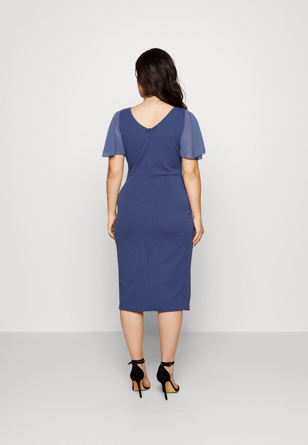 WAL G CURVE CURVE PAYTON V NECK MIDI