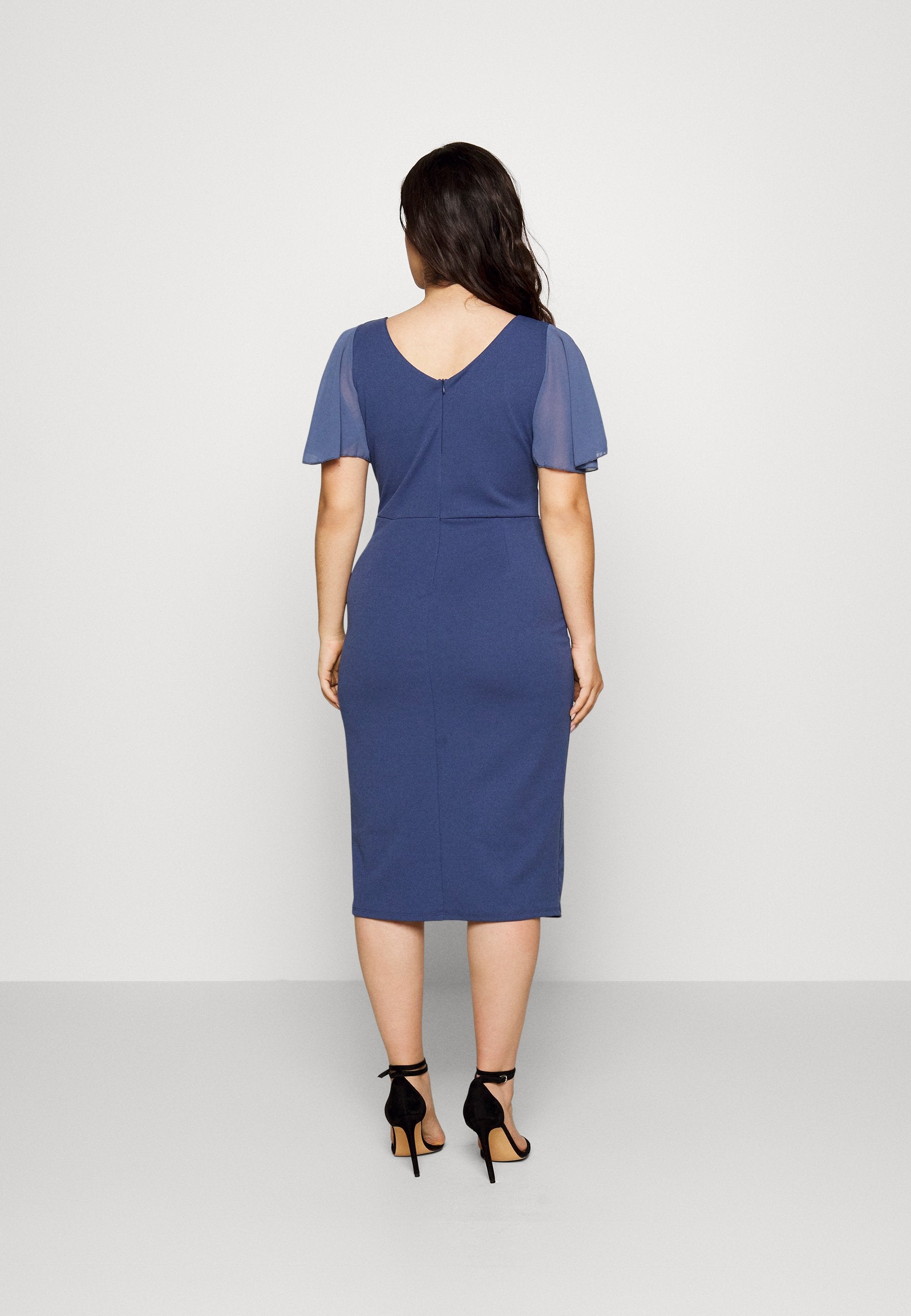 WAL G CURVE CURVE PAYTON V NECK MIDI