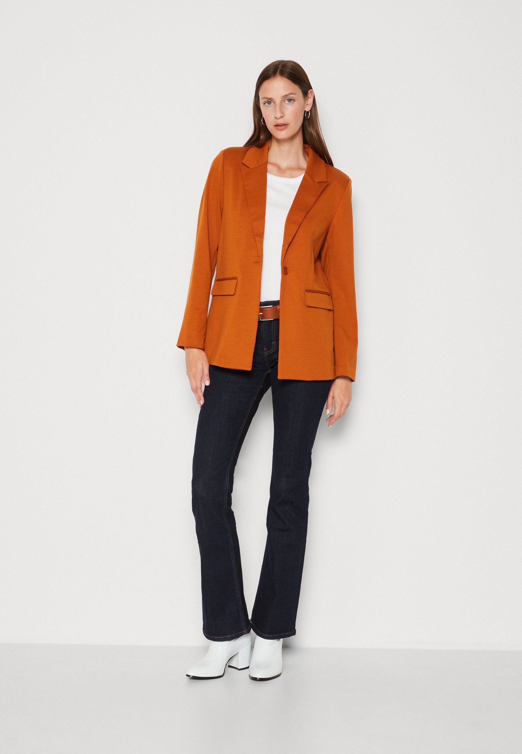 b.young BYRIZETTA LONG BLAZER 2 -
