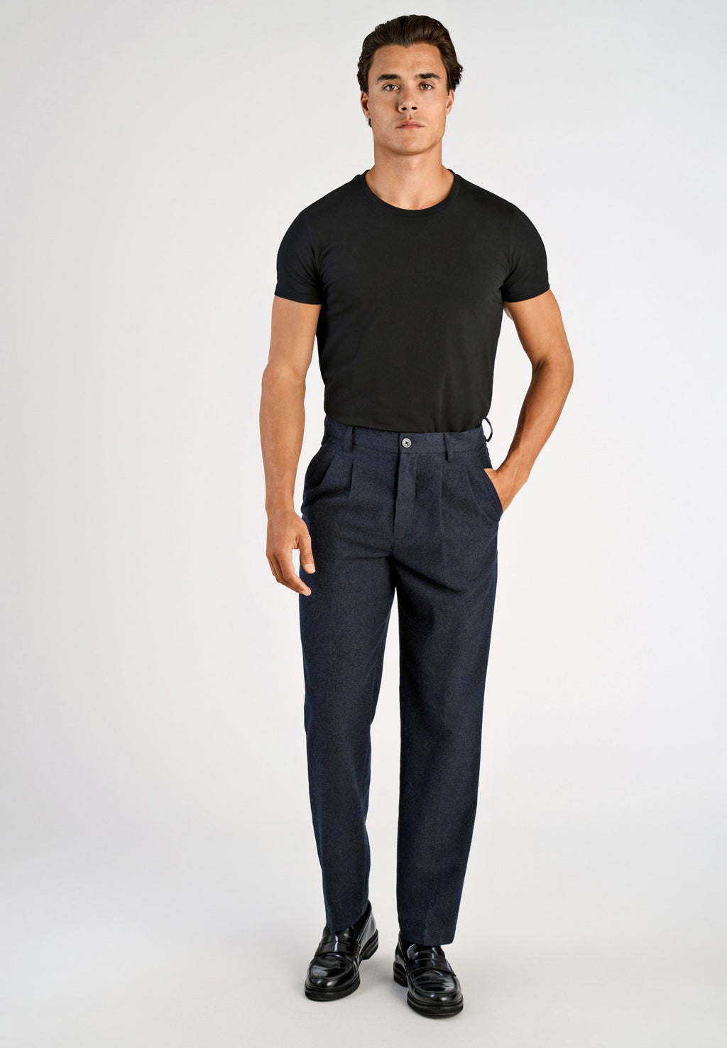 Lindbergh Stoffhose Media 2