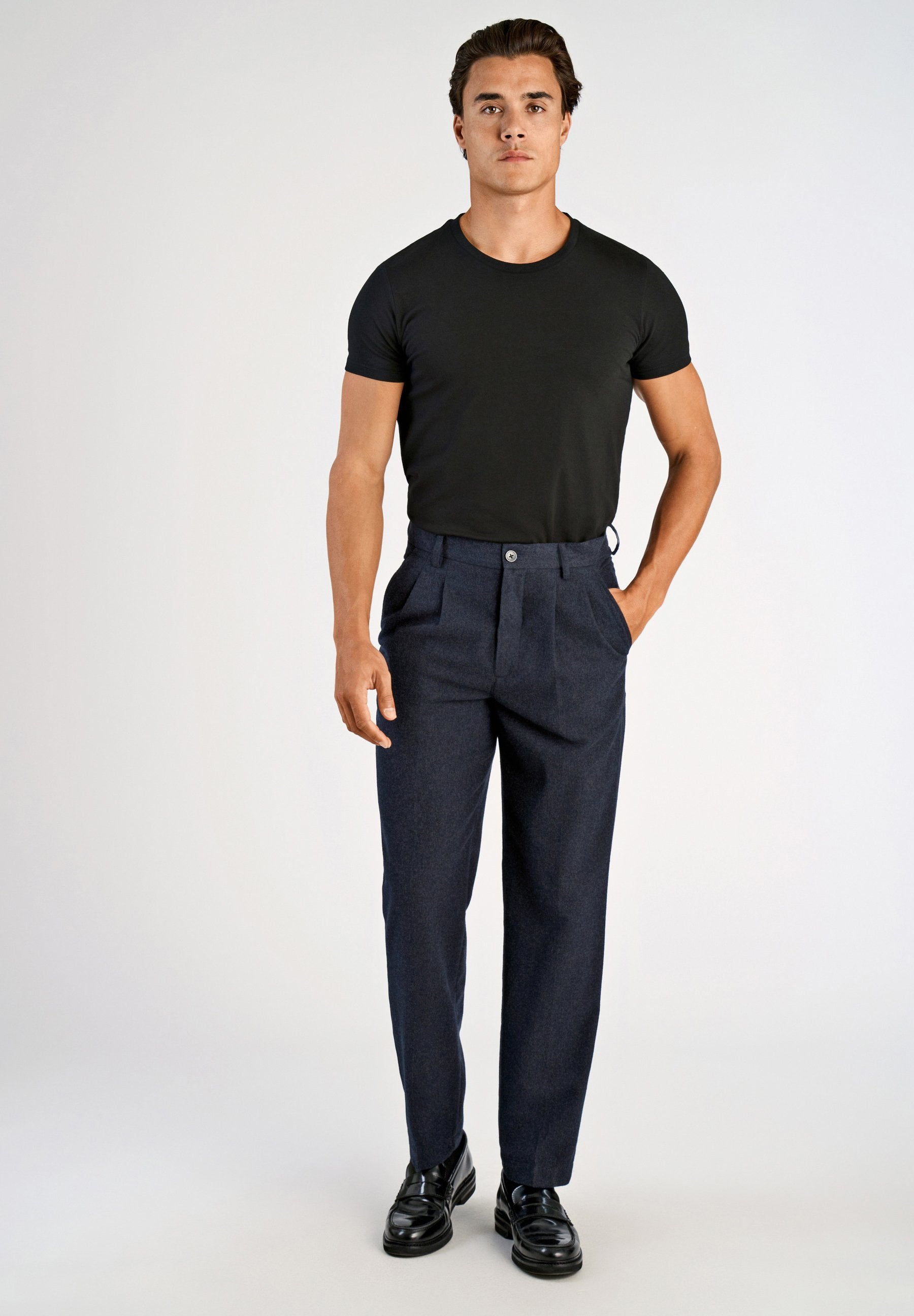 Lindbergh Stoffhose Media 2