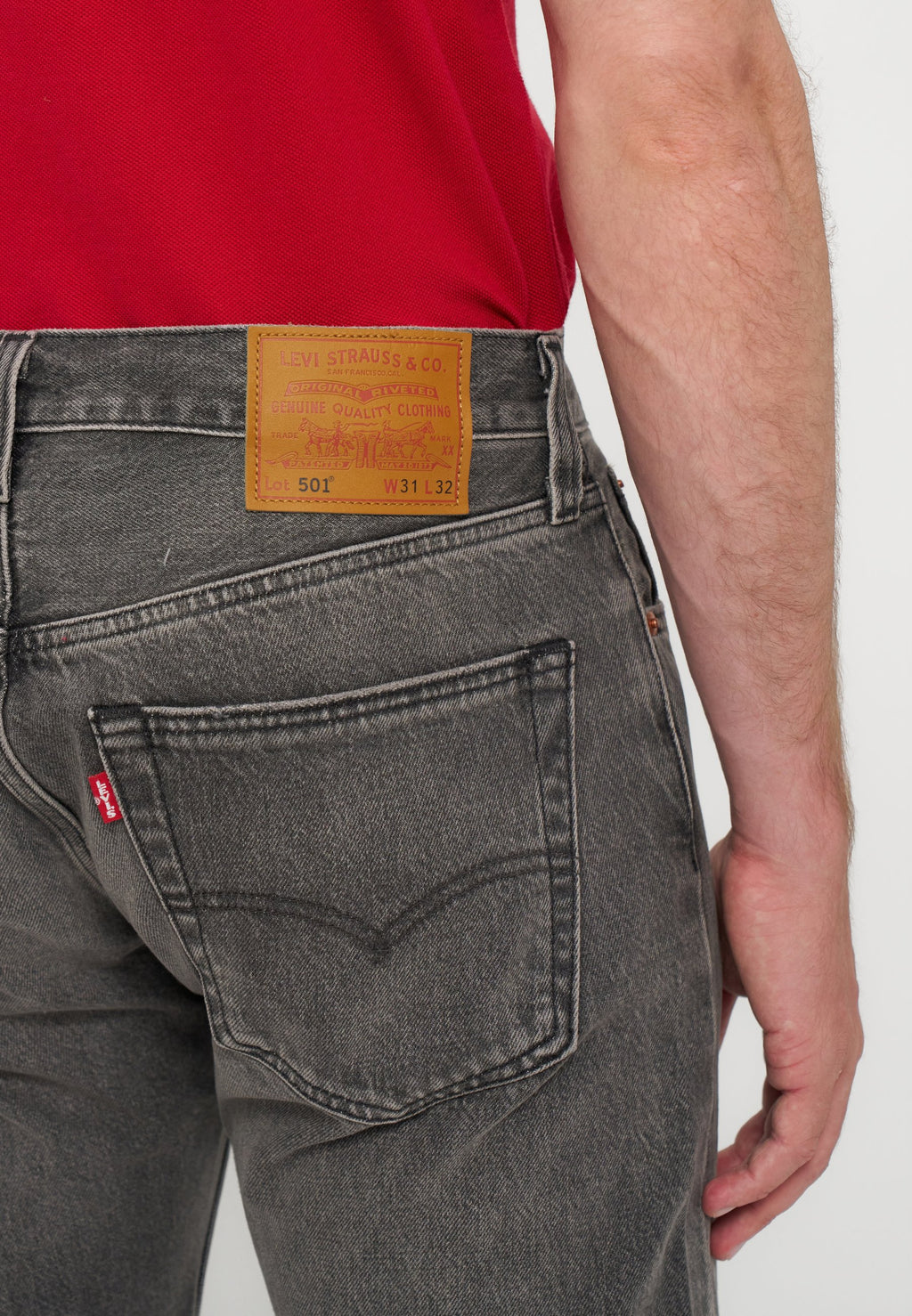Levi's® MB 501 ORIGINAL LONG