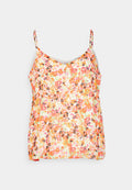 ONLY ONLLUCIE BUTTON SINGLET