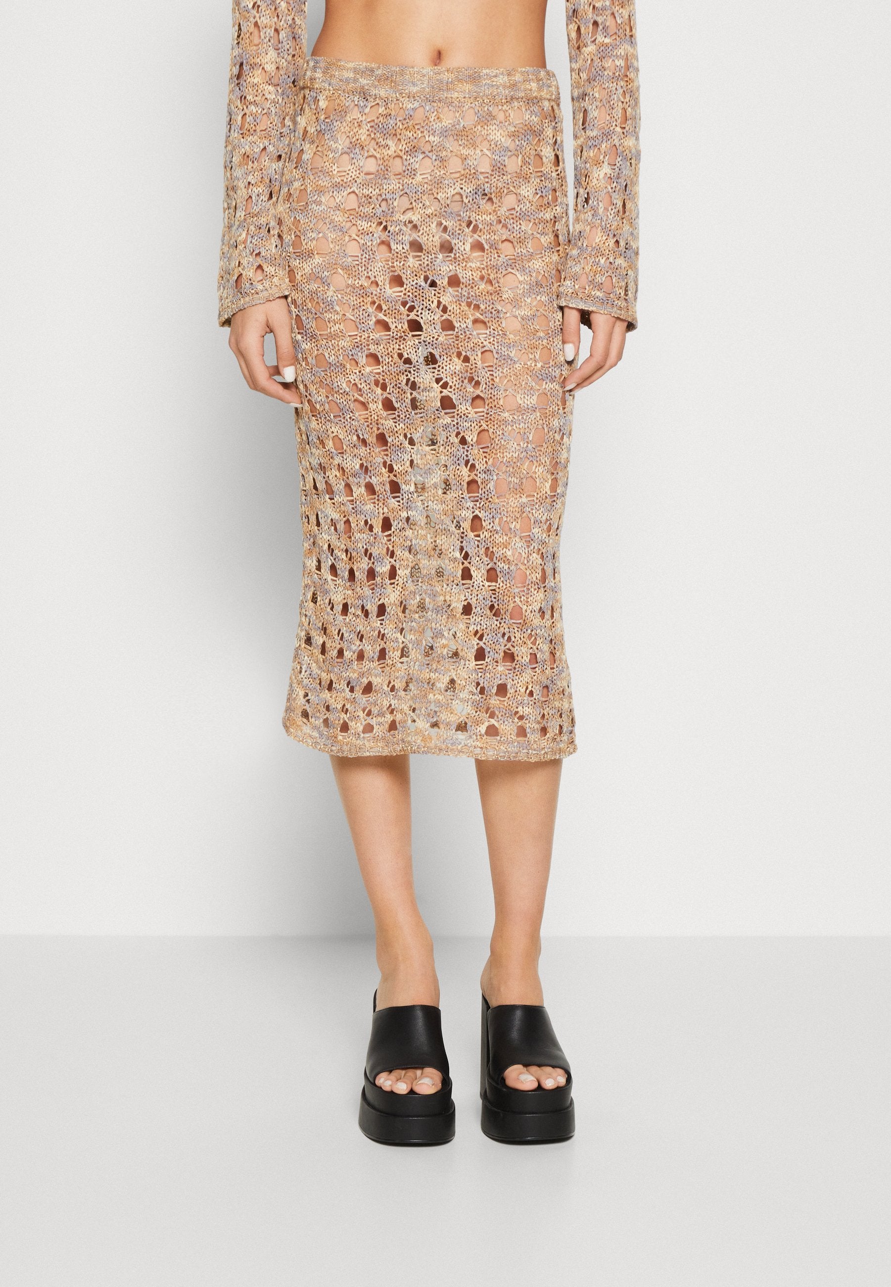 The Ragged Priest RUINS SKIRT