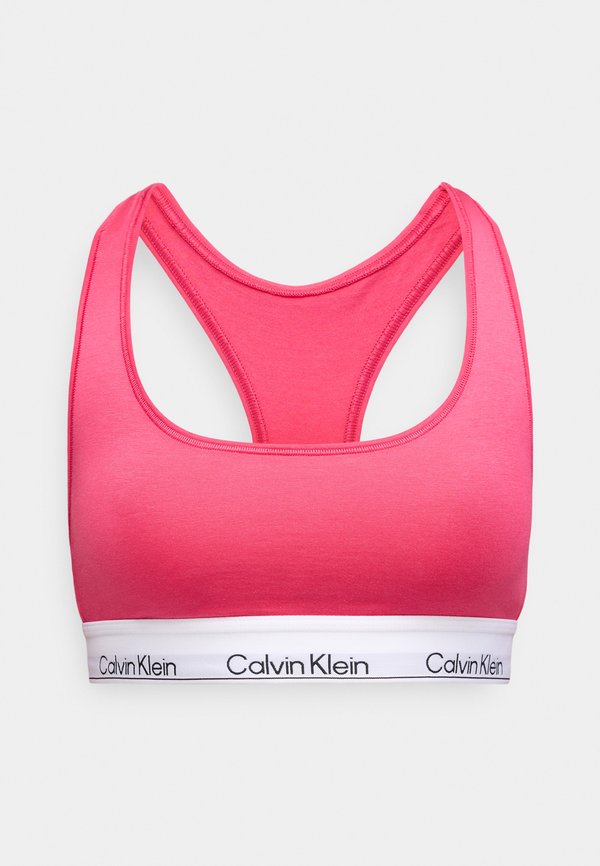 Calvin Klein Underwear Bustier - vibrant pink