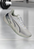 Puma ACTIVATE NITRO TR WNS - Training shoe - white-inky depths-créme de mint