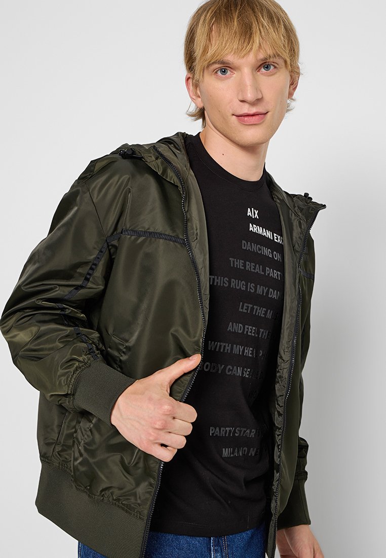 Armani Exchange Leichte Jacke Media 4