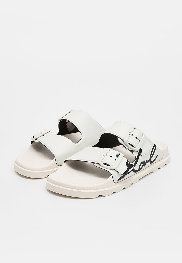 KARL LAGERFELD Pantolette flach Media 2