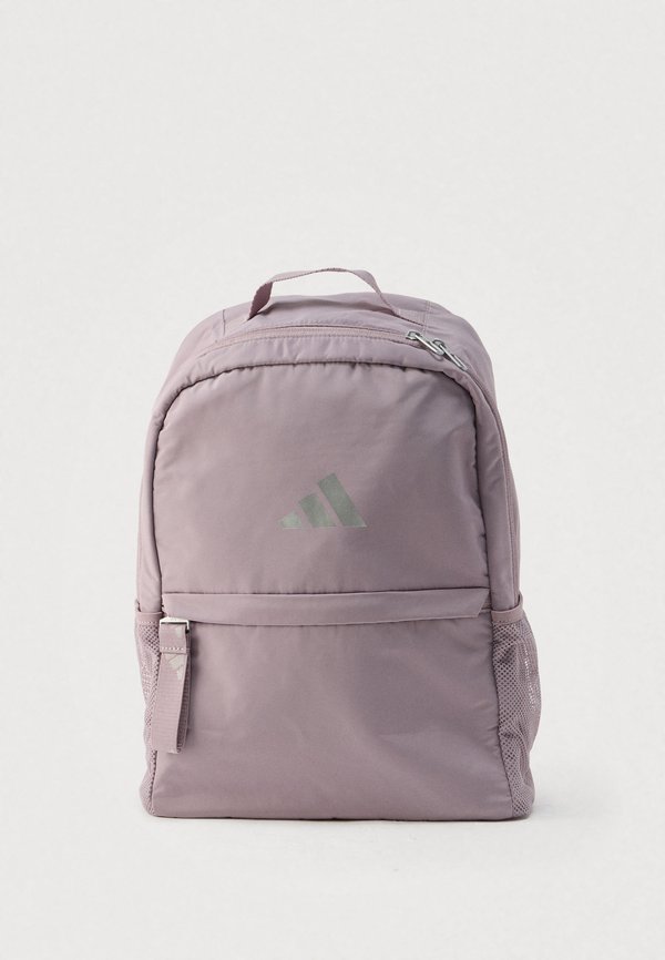 adidas Performance ADIDAS SPORT BACKPACK - Rucksack - purple/silver-coloured