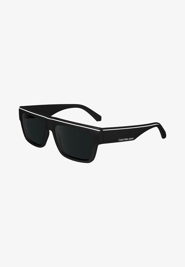 Calvin Klein Jeans Sunglasses - black