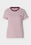 Levi's® PERFECT TEE - Basic T-shirt - anita zinfandel