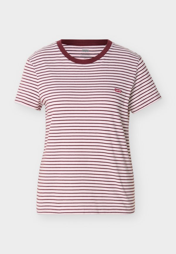 Levi's® PERFECT TEE - Basic T-shirt - anita zinfandel