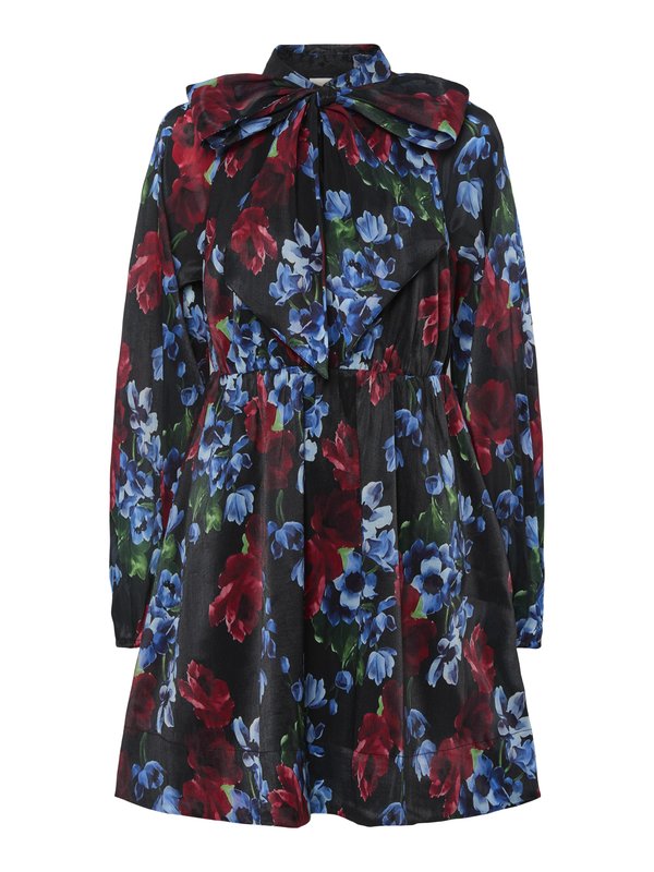YAS YASFLOMERA DRESS