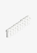 adidas Performance V-NECK 9 ER PACK   - Undershirt - white