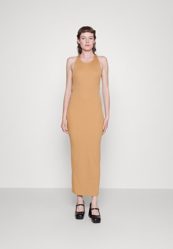 Calvin Klein NOVE CUT-OUT MAXI DRESS