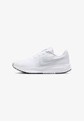 Nike Performance NIKE PERFORMANCE WOMEN'S ROAD RUNNING SHOES RUN DEFY - Road running shoes - white black pure platinum