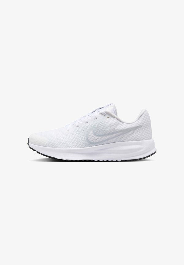 Nike Performance NIKE PERFORMANCE WOMEN'S ROAD RUNNING SHOES RUN DEFY - Road running shoes - white black pure platinum