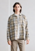 Lindbergh CHECKED OVERSHIRT