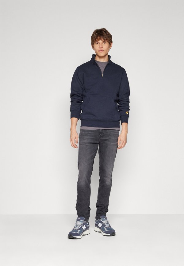 Tommy Jeans AUSTIN FADED SLIM TAPERED LEG BLACK JEANS