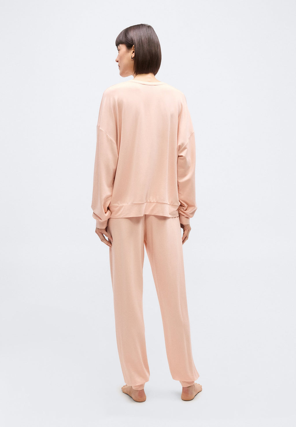 Emporio Armani TROUSERS WITH CUFFS