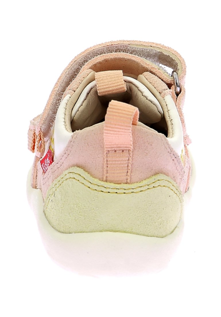 BASKETS BASSES KICK FRAPY Media 3
