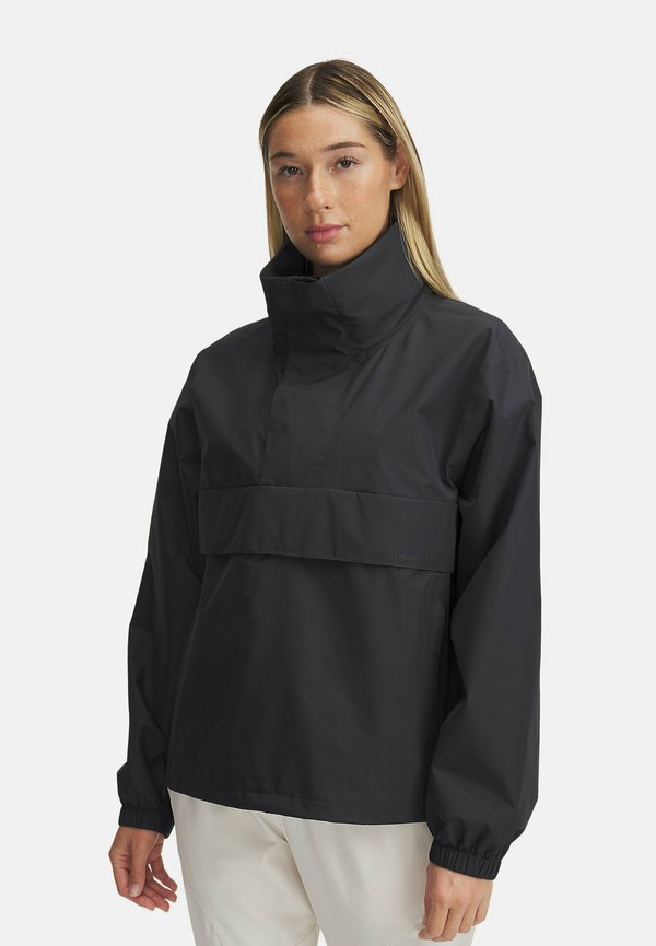 Under Armour CLOUDSTRIKE - Outdoor jacket - anthracite