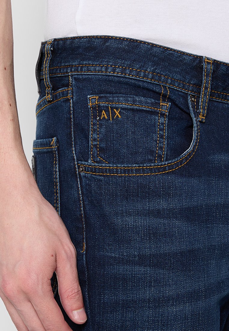 Armani Exchange Jeans Tapered Fit Media 4