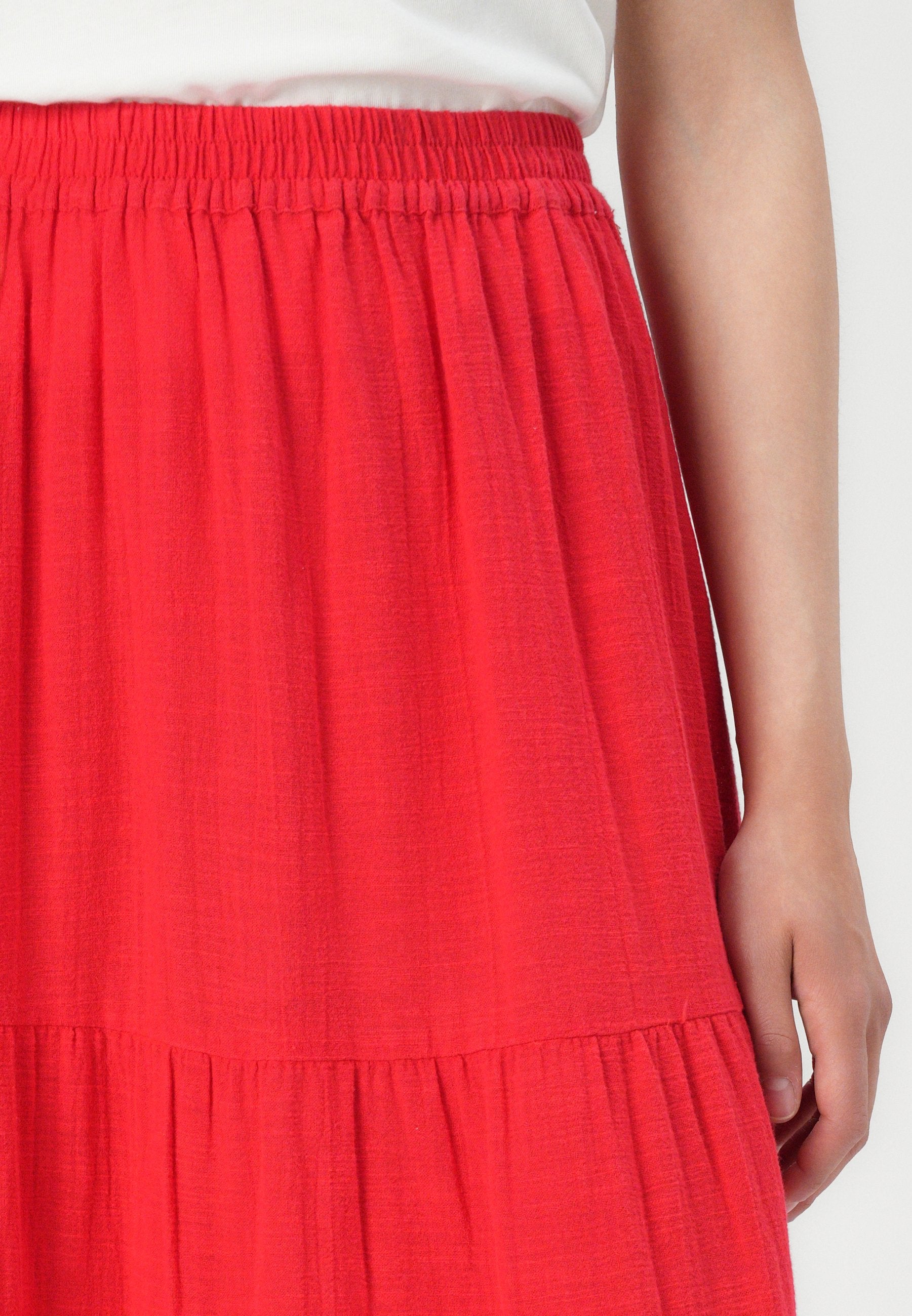 Pieces PCTOHIME ANKLE SKIRT